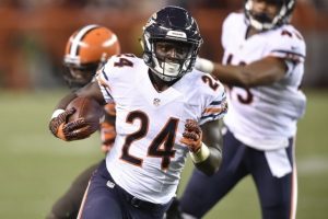 Jordan Howard